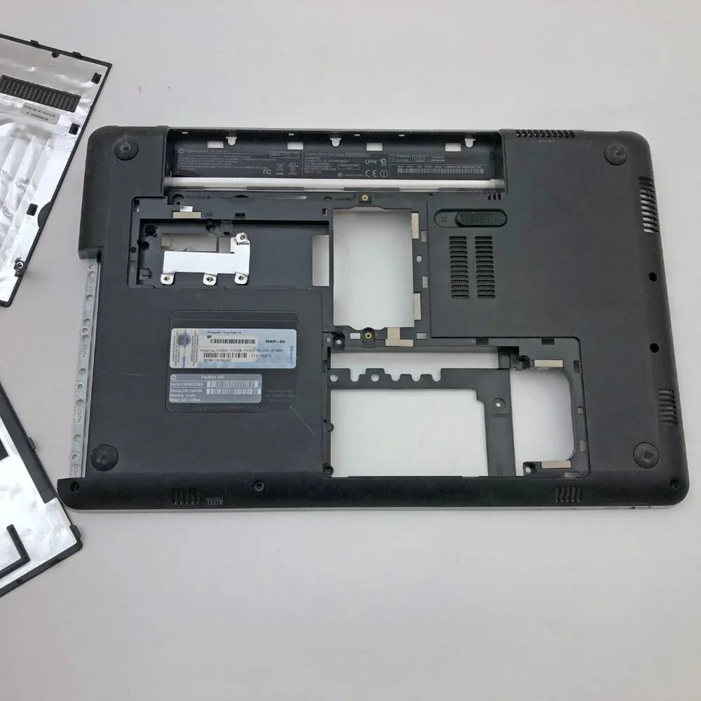 HP Laptop Bottom Case Base w/Cover Plates For Pavilion dv5-2134US
